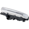 5-SERIES 17-19/640I GRAN TURISMO 18-18 FOG LAMP LH, Assembly, LED