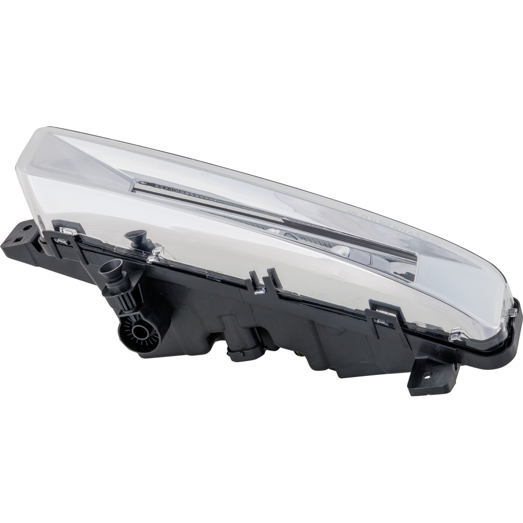 5-SERIES 17-19/640I GRAN TURISMO 18-18 FOG LAMP LH, Assembly, LED