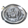 3-SERIES 01-05/M5 01-03 FOG LAMP RH AND LH, Assembly, Halogen, Clear Lens