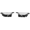 CENTURY 97-05/REGAL 97-04 FOG LAMP RH AND LH, Assembly, Halogen, Clear Lens