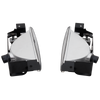 CENTURY 97-05/REGAL 97-04 FOG LAMP RH AND LH, Assembly, Halogen, Clear Lens