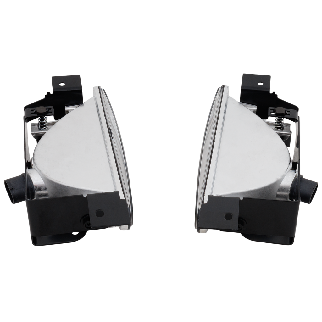 CENTURY 97-05/REGAL 97-04 FOG LAMP RH AND LH, Assembly, Halogen, Clear Lens