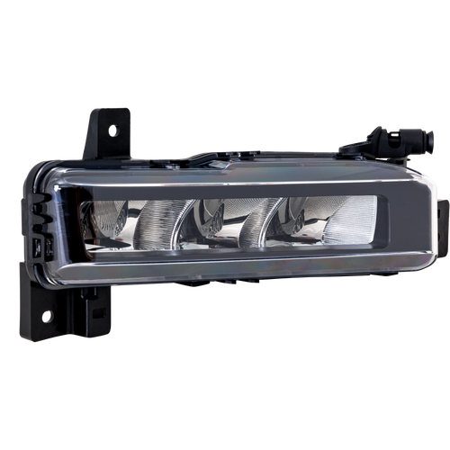 3-SERIES 18-22-SERIES 20-23 FOG LAMP LH, Assembly, Halogen, w/o M Sport Package