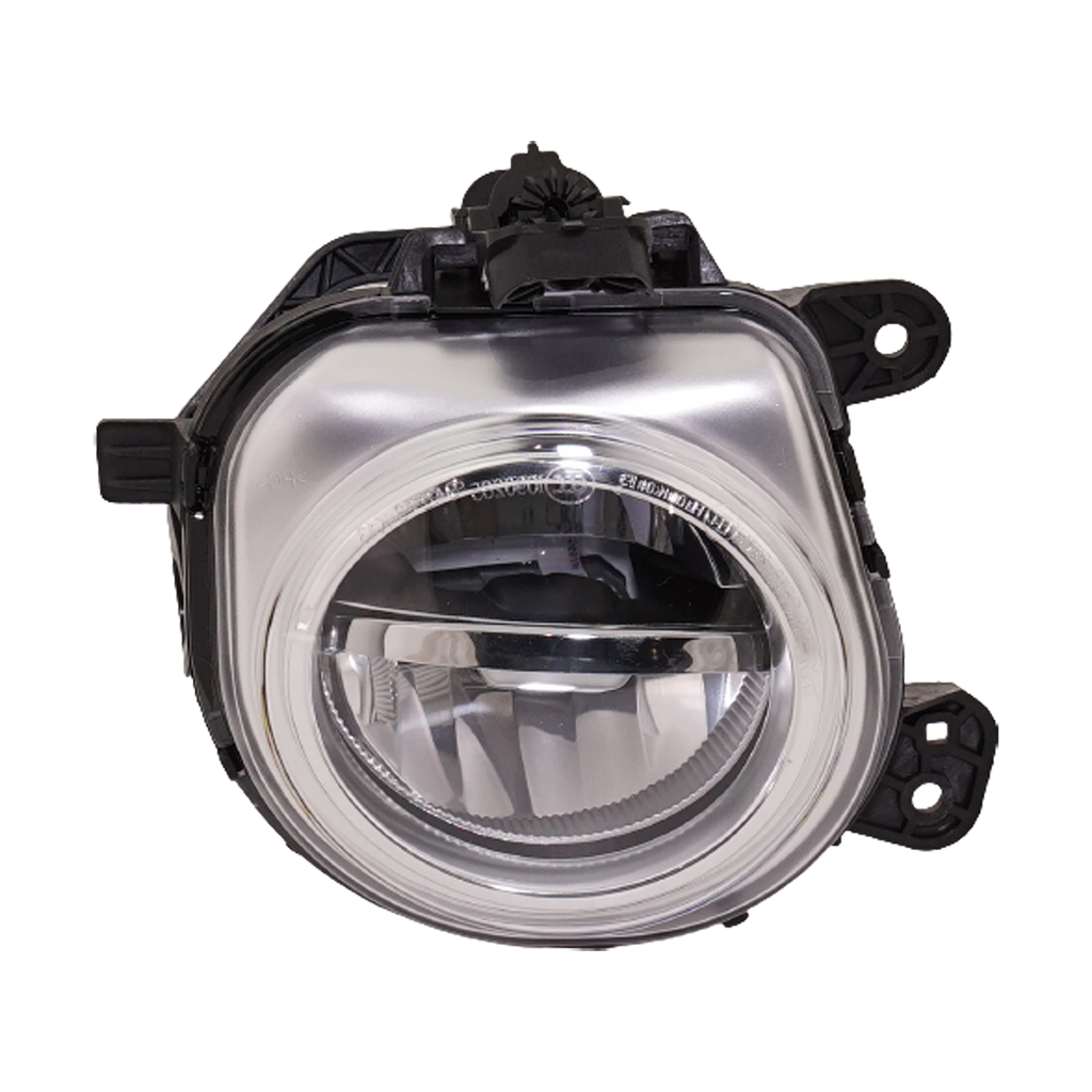 X5 14-18/X6 15-19 FOG LAMP RH AND LH, Assembly, LED, Clear Lens