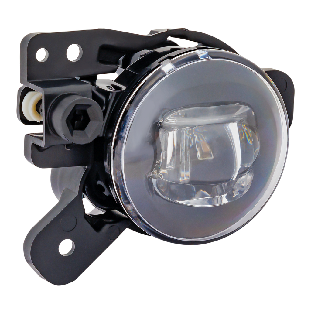 ENCORE GX 20-24/TRAILBLAZER 21-22 FOG LAMP LH, Assembly, LED - CAPA