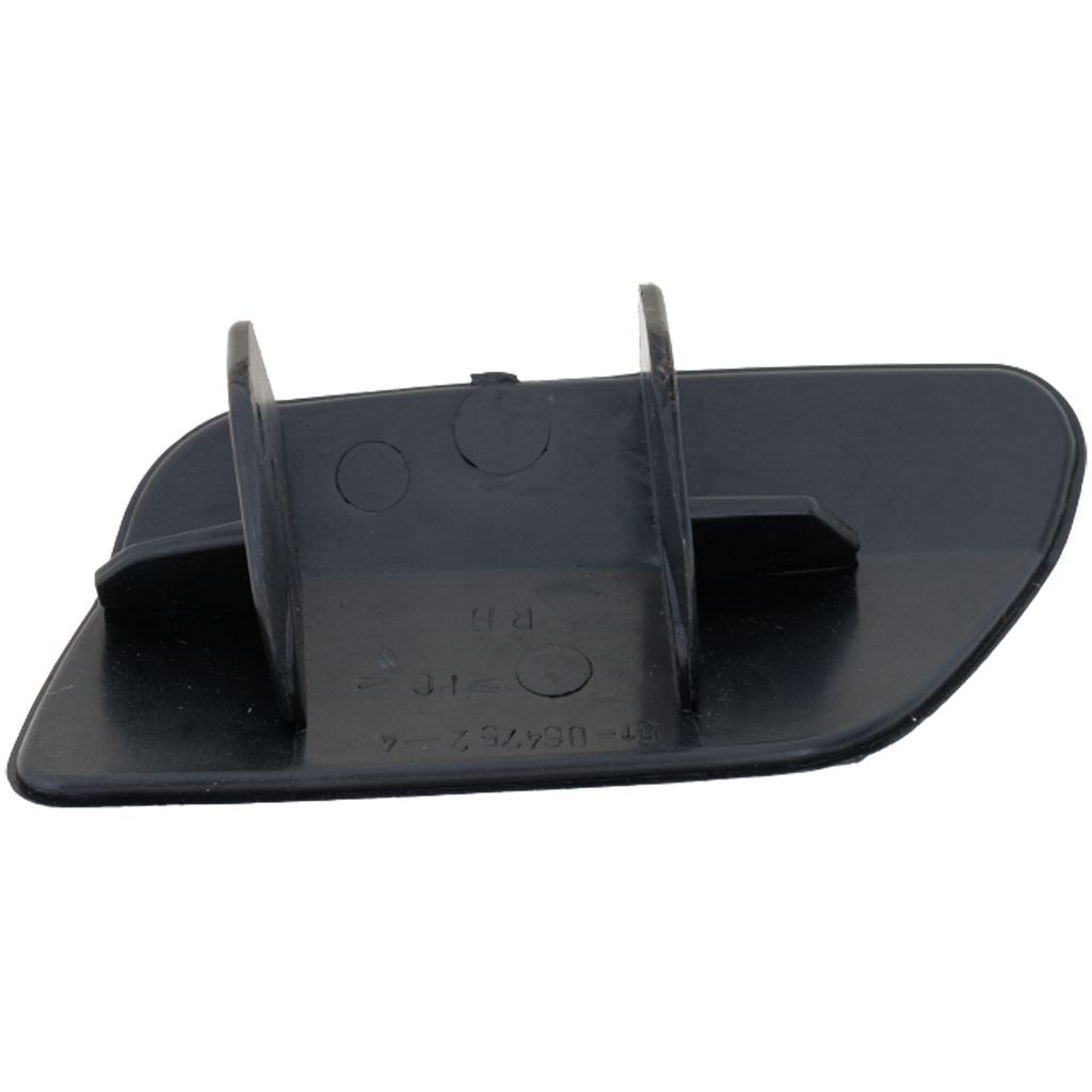 7 SERIES 16-19 HEAD LAMP WASHER COVER RH, Primed, w/ M Package