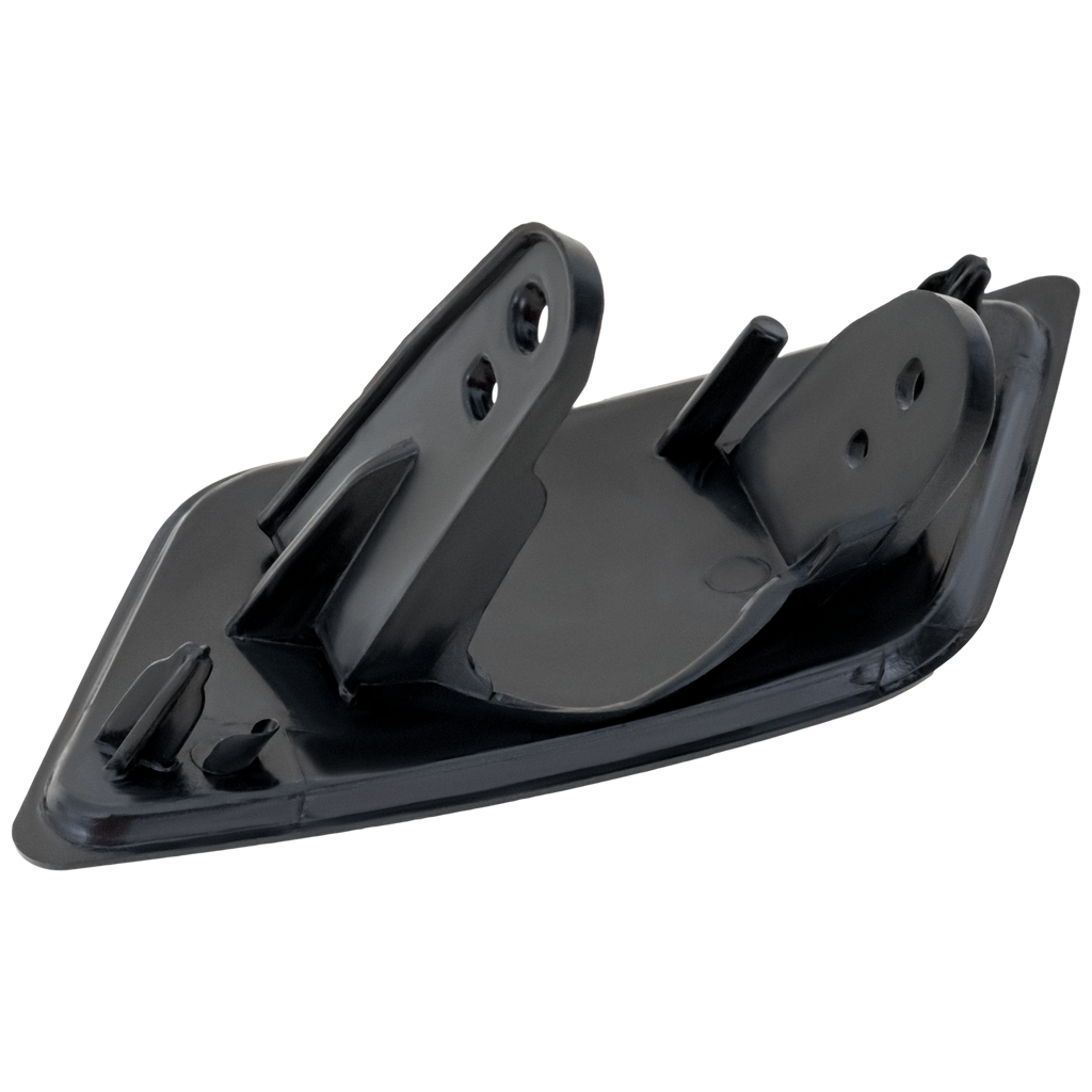Head Lamp Washer Cover Right Passenger Side For 2014-2019 BMW 3-Series Replacement RB11010015