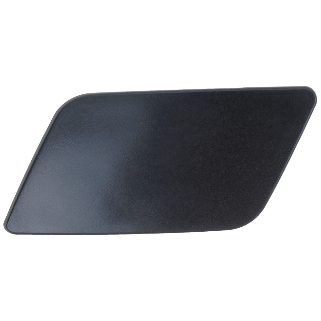 Head Lamp Washer Cover Left Driver Side For 2014-2019 BMW 3-Series Replacement RB11010016