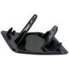 Head Lamp Washer Cover Left Driver Side For 2014-2019 BMW 3-Series Replacement RB11010016