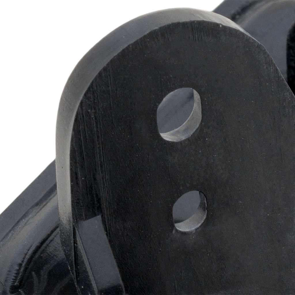 Head Lamp Washer Cover Left Driver Side For 2014-2019 BMW 3-Series Replacement RB11010016