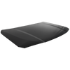 X2 18-22 HOOD, Aluminum