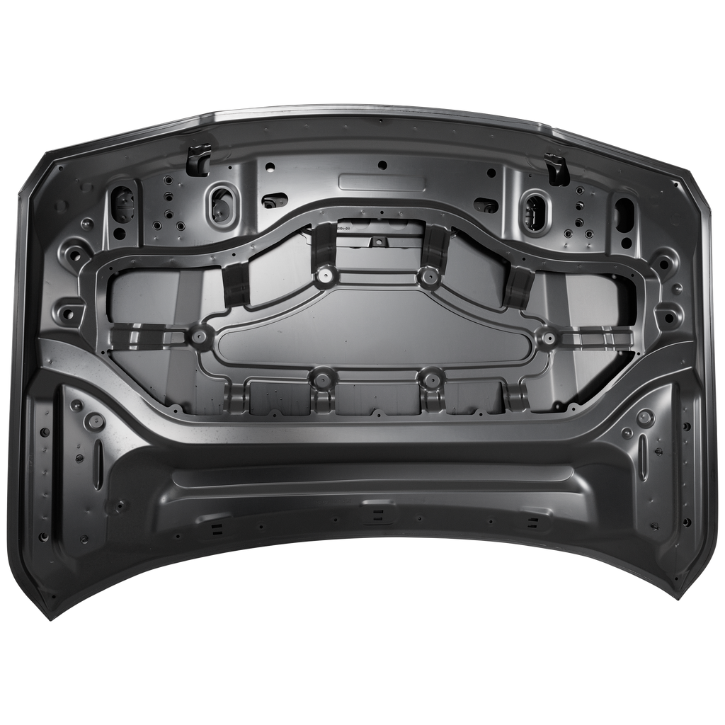 X2 18-22 HOOD, Aluminum