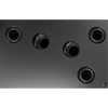 X2 18-22 HOOD, Aluminum