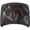 M3 15-18/M4 15-20 HOOD, Aluminum