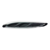 ENCLAVE 13-17 HOOD MOLDING RH, Chrome