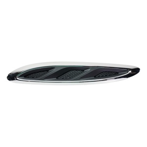 ENCLAVE 13-17 HOOD MOLDING RH, Chrome