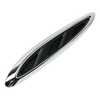 ENCLAVE 13-17 HOOD MOLDING RH, Chrome