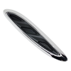ENCLAVE 13-17 HOOD MOLDING RH, Chrome