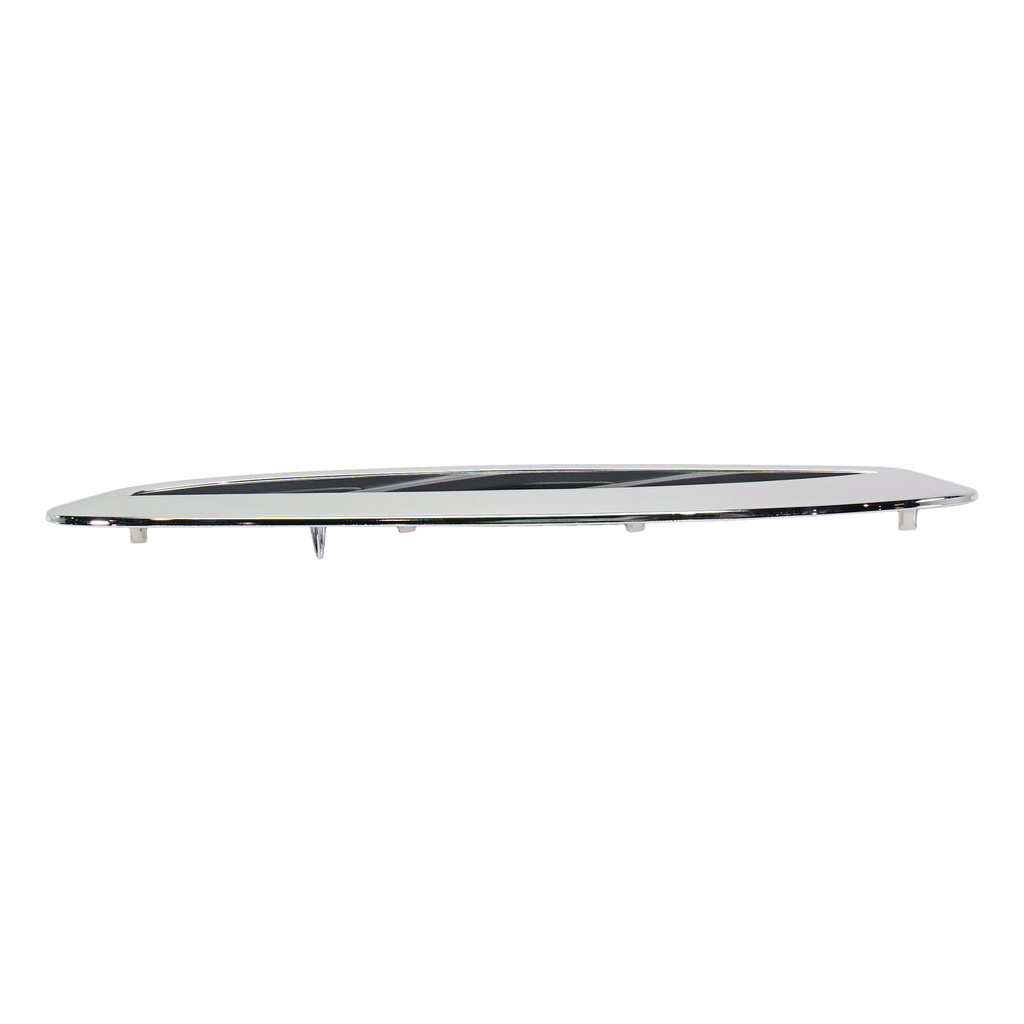 ENCLAVE 13-17 HOOD MOLDING RH, Chrome