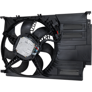 X1 16-19 / X2 18-19 RADIATOR FAN ASSEMBLY