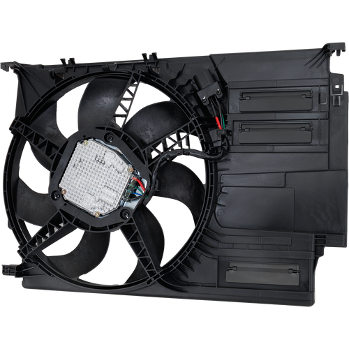 X1 16-19 / X2 18-19 RADIATOR FAN ASSEMBLY