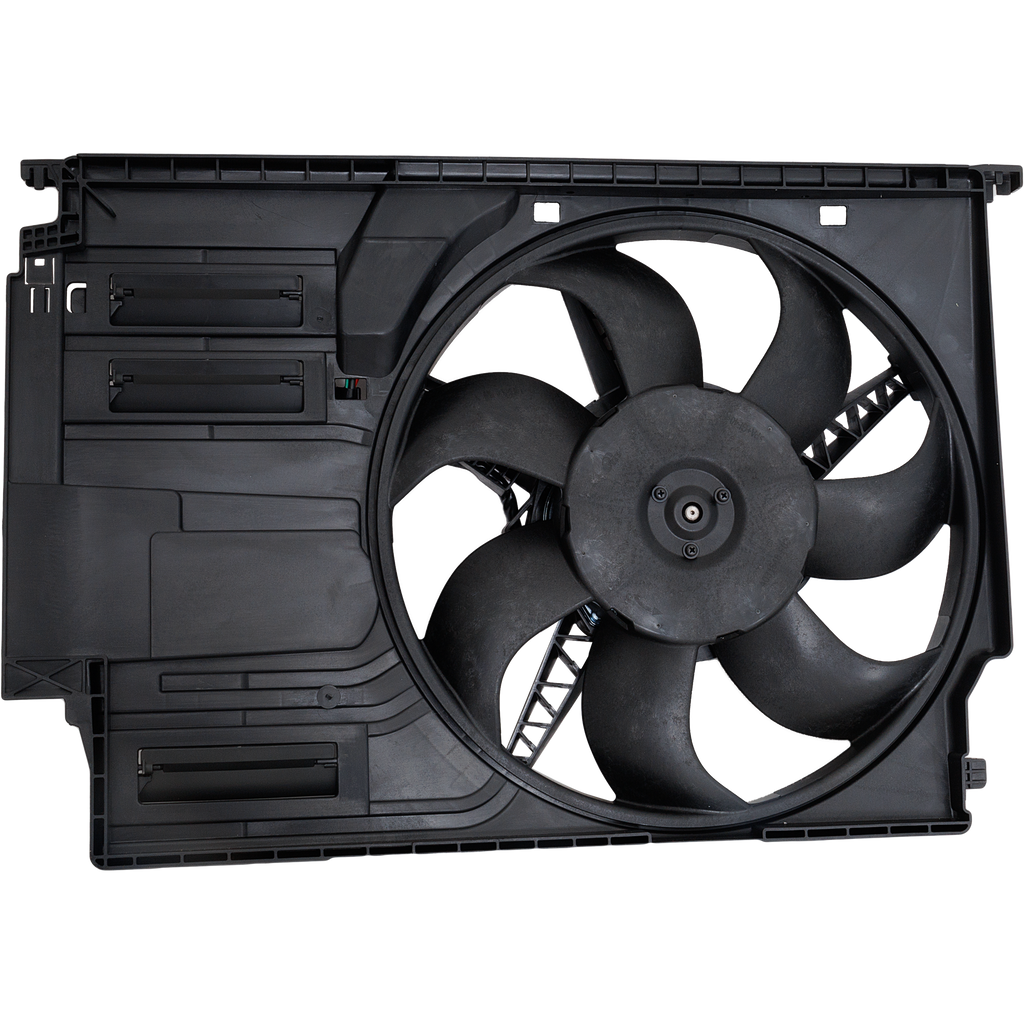 X1 16-19 / X2 18-19 RADIATOR FAN ASSEMBLY