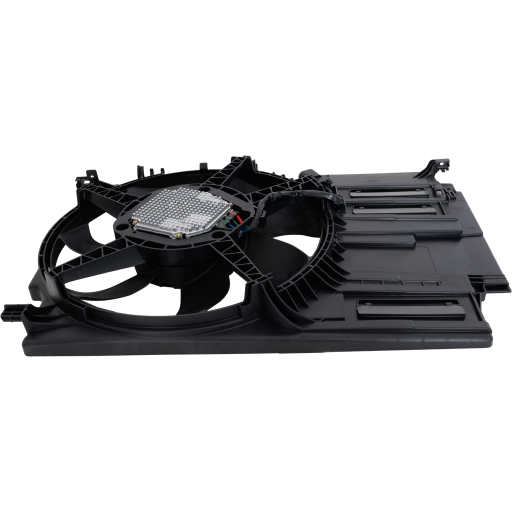 X1 16-19 / X2 18-19 RADIATOR FAN ASSEMBLY