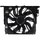 5-SERIES 11-16/7-SERIES 11-15 RADIATOR FAN ASSEMBLY, Single Fan, 3.0L Eng.