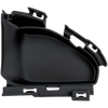 Front Bumper Air Intake Duct Left Driver Side For 2019-2022 BMW 330i Without Sport Pkg Replacement RB16230002