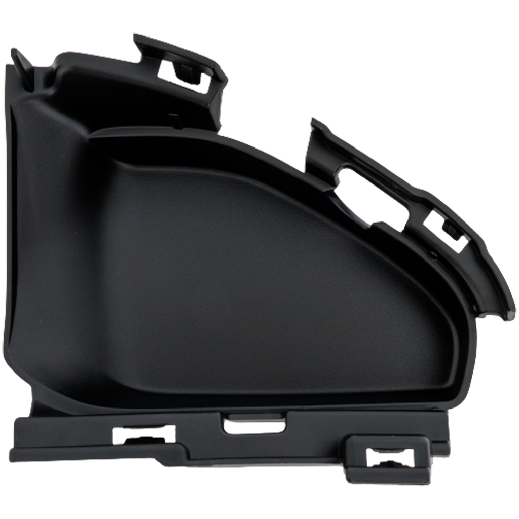 Front Bumper Air Intake Duct Left Driver Side For 2019-2022 BMW 330i Without Sport Pkg Replacement RB16230002