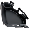 Front Bumper Air Intake Duct Left Driver Side For 2019-2022 BMW 330i Without Sport Pkg Replacement RB16230002