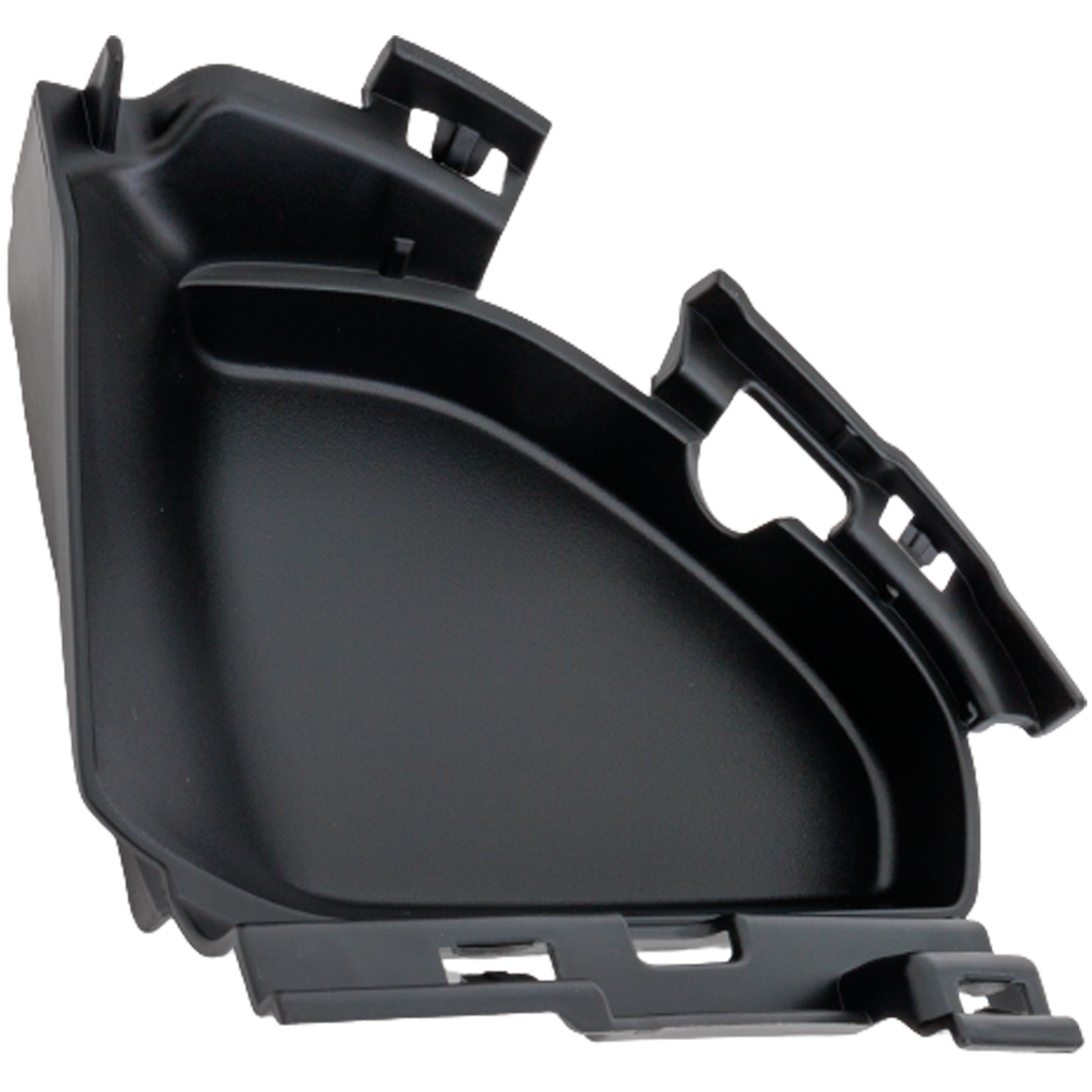 Front Bumper Air Intake Duct Left Driver Side For 2019-2022 BMW 330i Without Sport Pkg Replacement RB16230002
