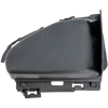 Front Bumper Air Intake Duct Left Driver Side For 2019-2022 BMW 330i Without Sport Pkg Replacement RB16230002