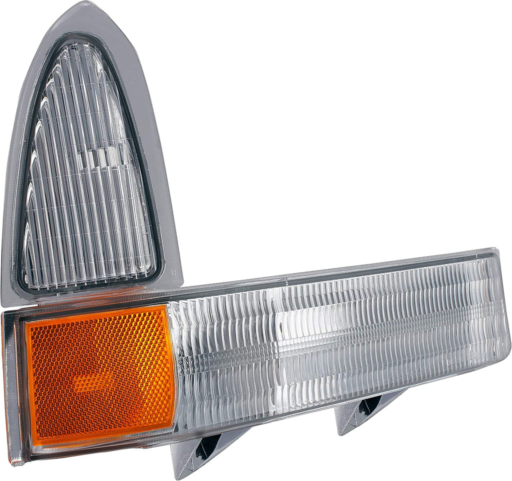 SIDE MARKER LAMP RH