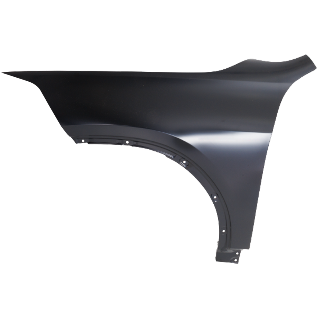 X2 18-22 FRONT FENDER LH, Primed, Steel