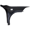 X2 18-22 FRONT FENDER LH, Primed, Steel