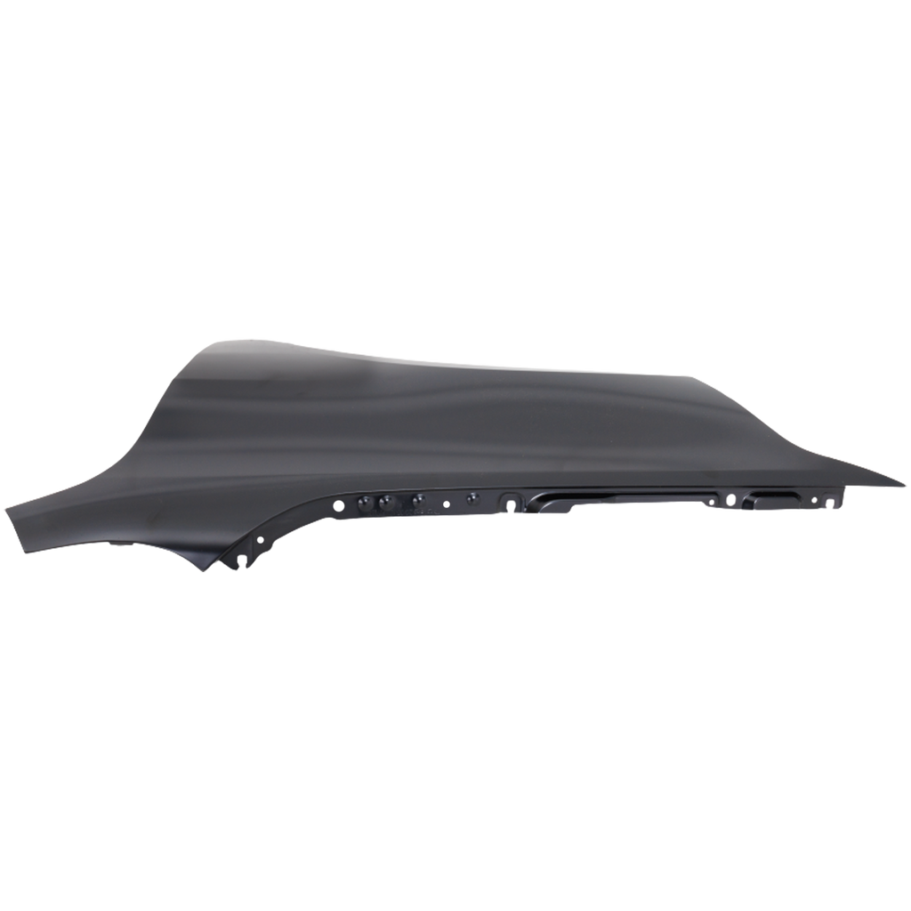 X2 18-22 FRONT FENDER LH, Primed, Steel