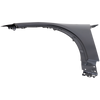 X2 18-22 FRONT FENDER LH, Primed, Steel
