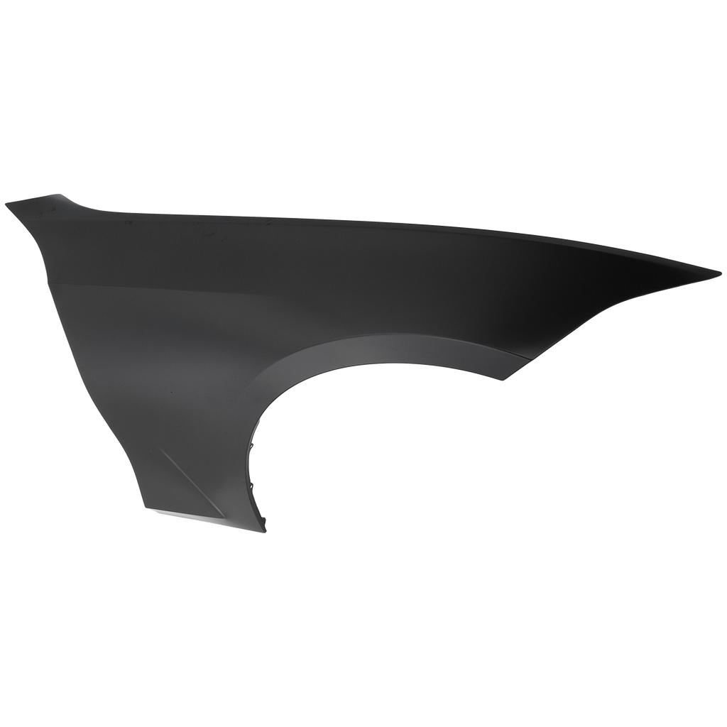 3-SERIES 19-22 FRONT FENDER RH, Primed, Sedan, Aluminum, (Exc. Hybrid Model)