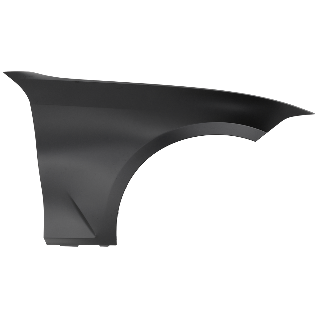 Front Fender Right Passenger Side Primed For 2019-2022 BMW 3-Series Replacement RB22010021