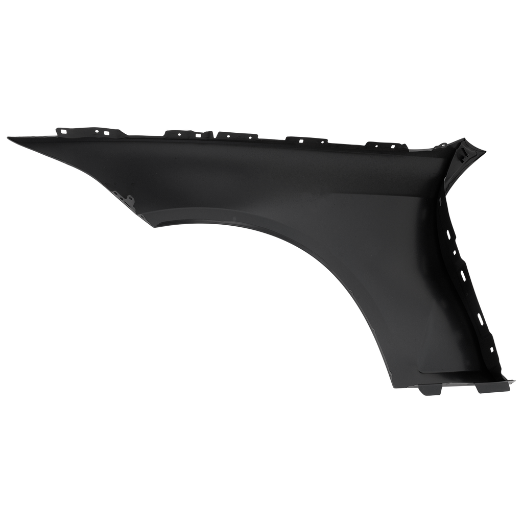 Front Fender Right Passenger Side Primed For 2019-2022 BMW 3-Series Replacement RB22010021