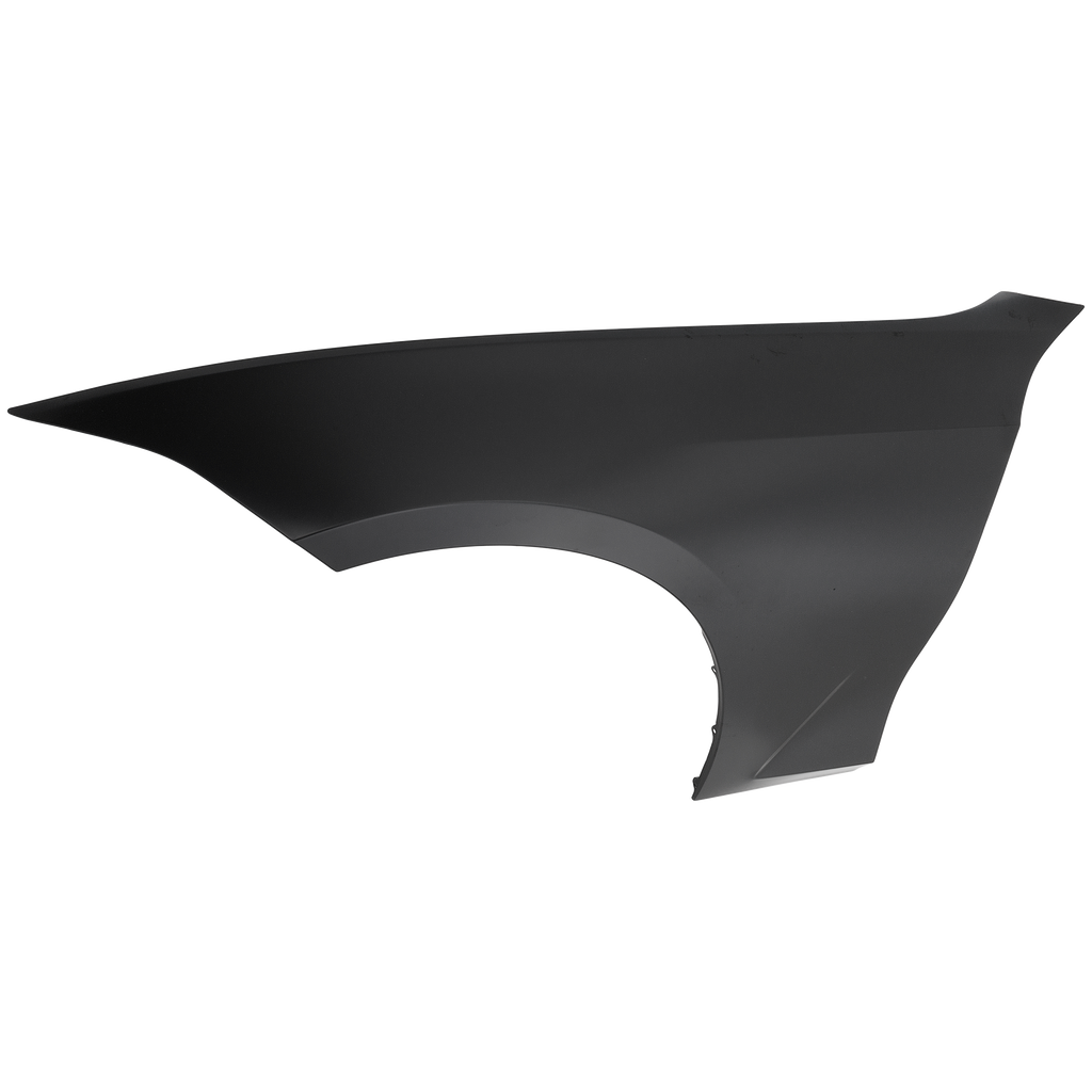 3-SERIES 19-22 FRONT FENDER LH, Primed, Sedan, Aluminum, (Exc. Hybrid Model)