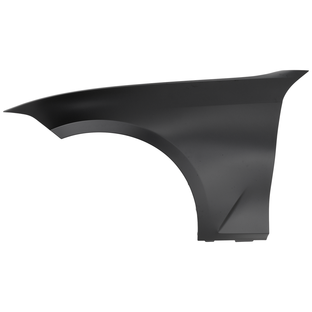 Front Fender Left Driver For Primed 2019-2022 BMW 3-Series Replacement RB22010022
