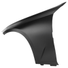 Front Fender Left Driver For Primed 2019-2022 BMW 3-Series Replacement RB22010022