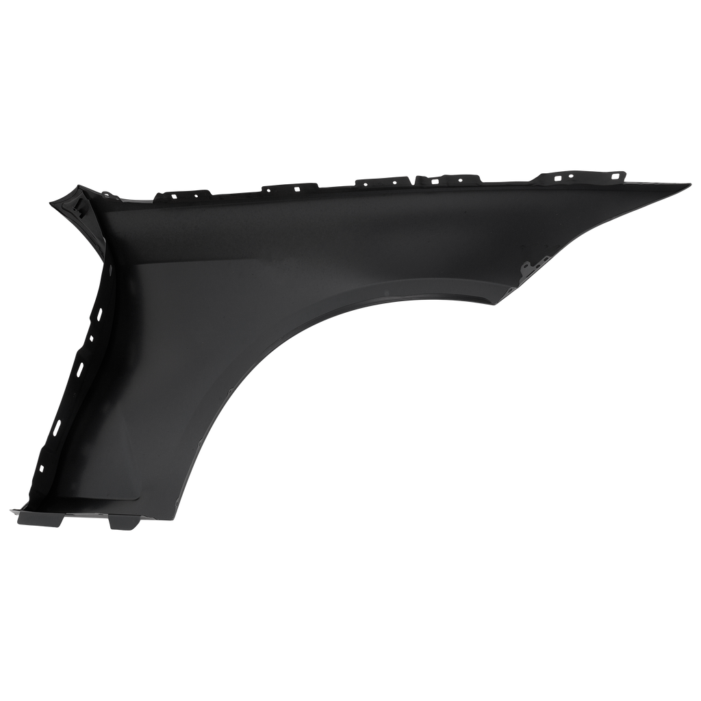 Front Fender Left Driver For Primed 2019-2022 BMW 3-Series Replacement RB22010022