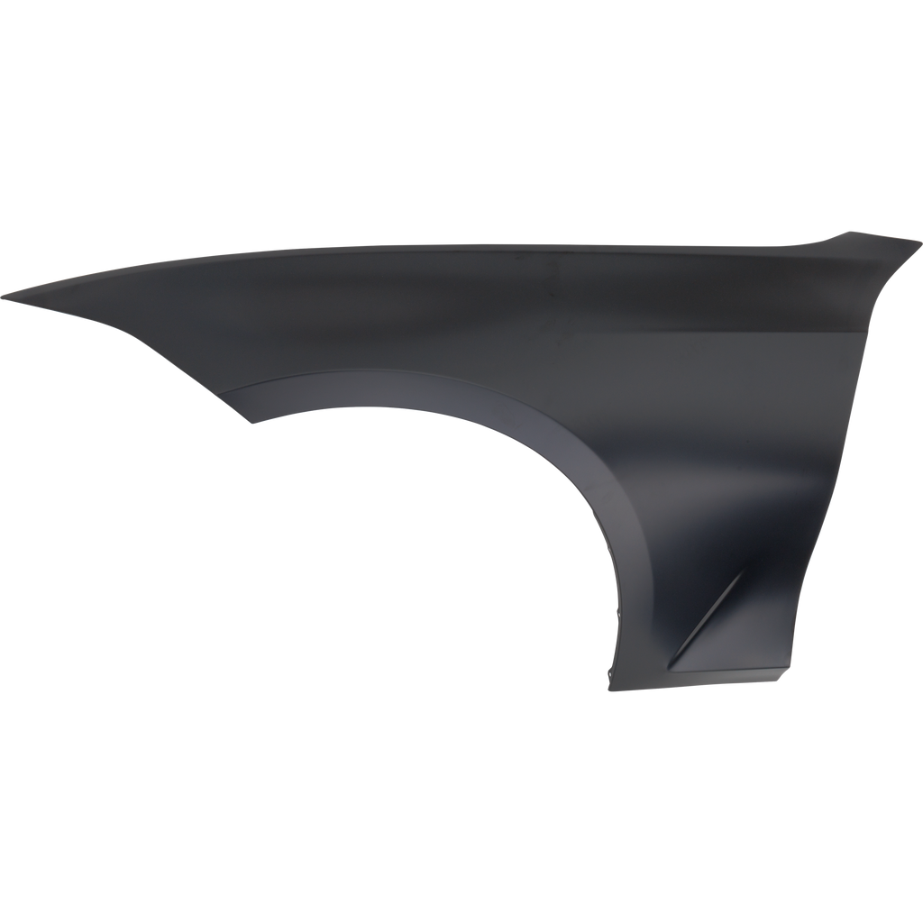 3-SERIES 19-22 FRONT FENDER LH, Primed, Sedan, Steel, (Exc. Hybrid Model)