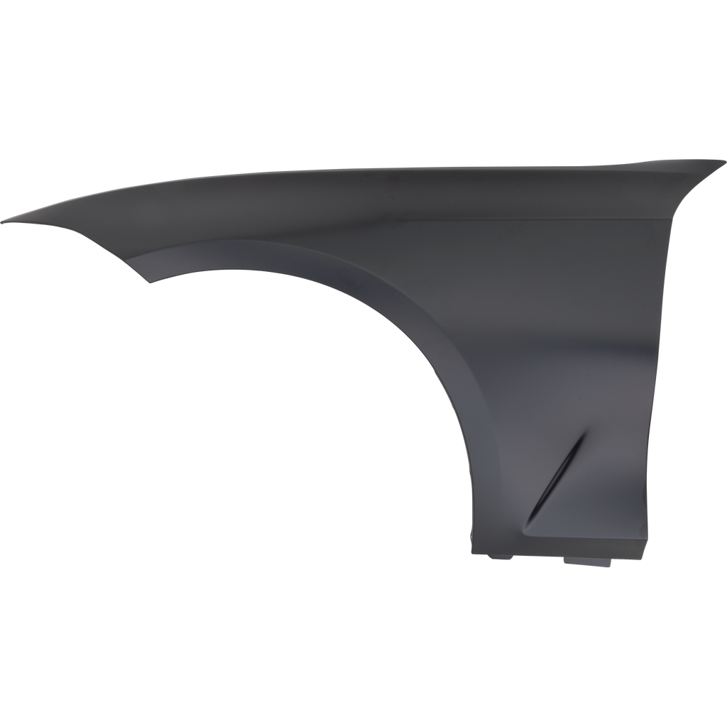 Front Fender Left Driver For Primed Steel 2019-2022 BMW 3-Series Replacement RB22010024