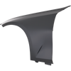 Front Fender Left Driver For Primed Steel 2019-2022 BMW 3-Series Replacement RB22010024