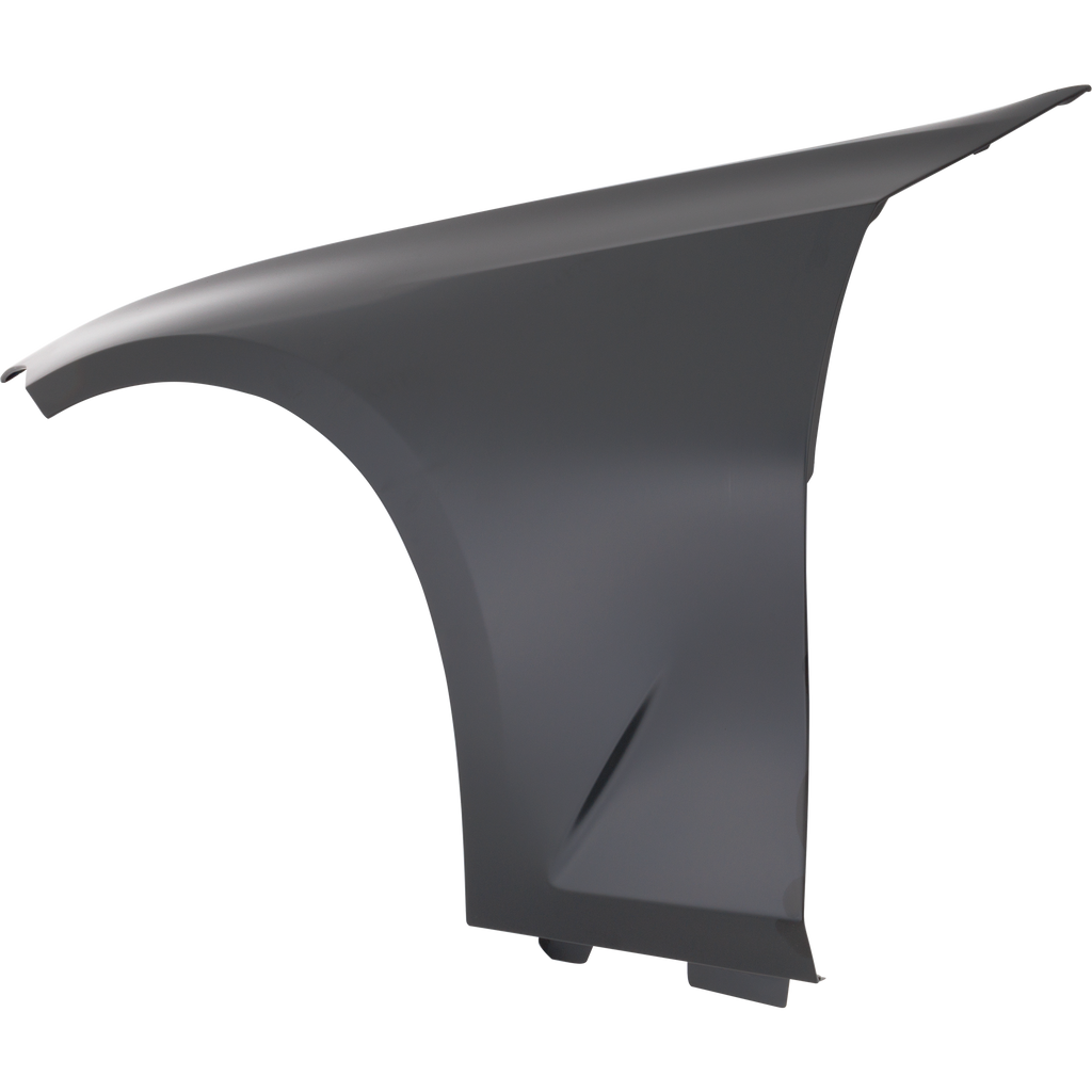 Front Fender Left Driver For Primed Steel 2019-2022 BMW 3-Series Replacement RB22010024