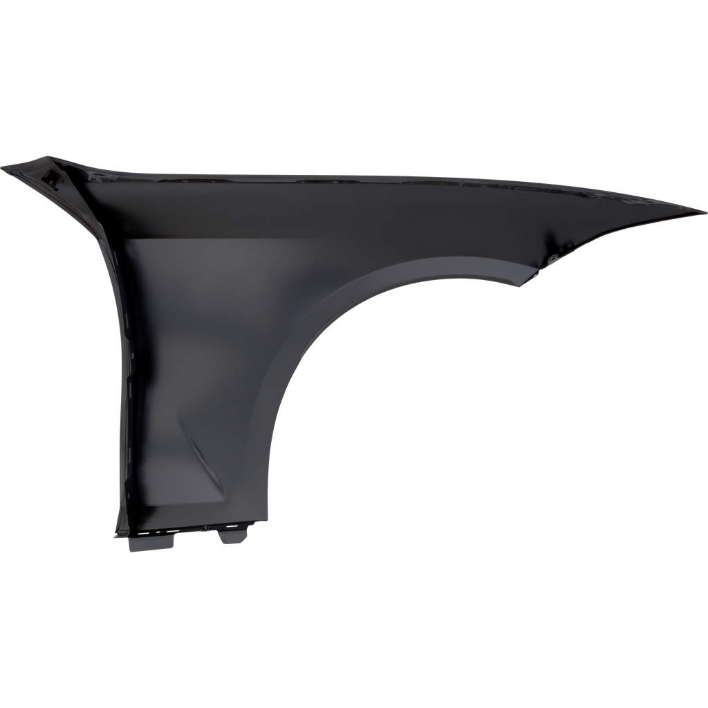 Front Fender Left Driver For Primed Steel 2019-2022 BMW 3-Series Replacement RB22010024